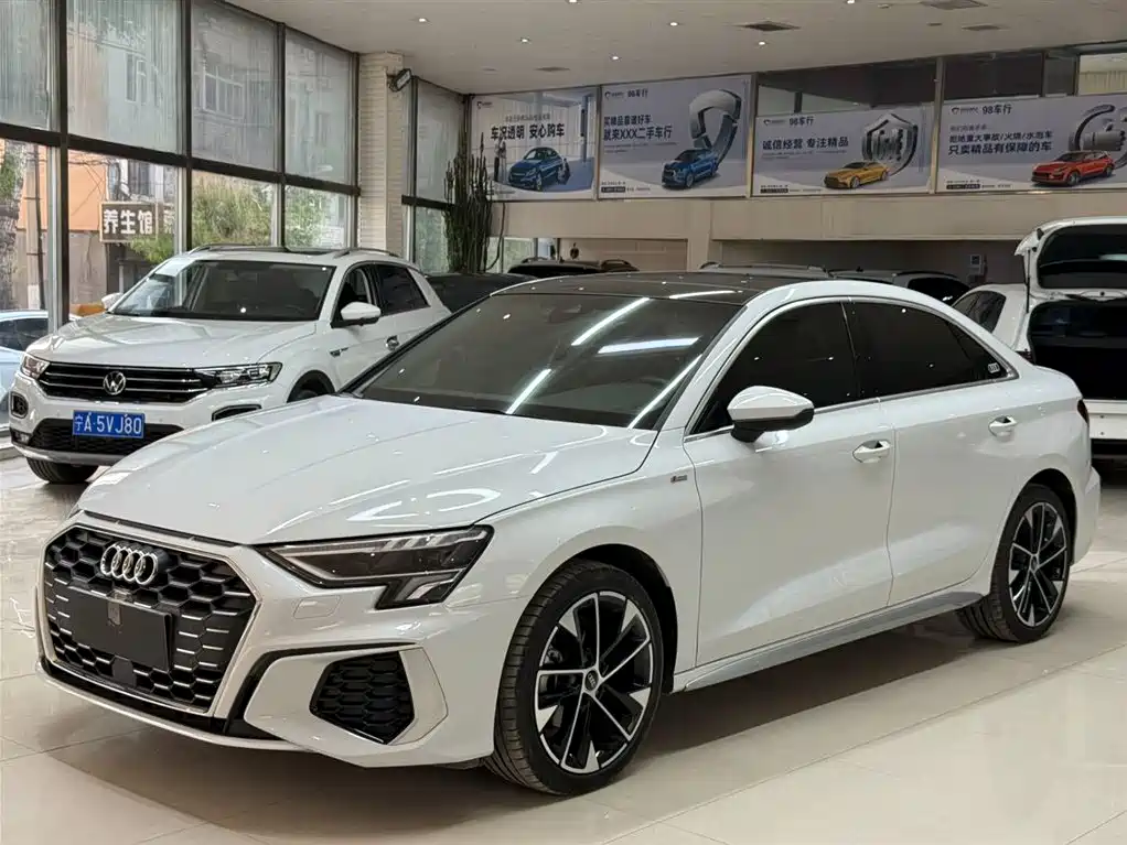 Audi A3 2022 A3L Limousine 35 TFSI Style Sport