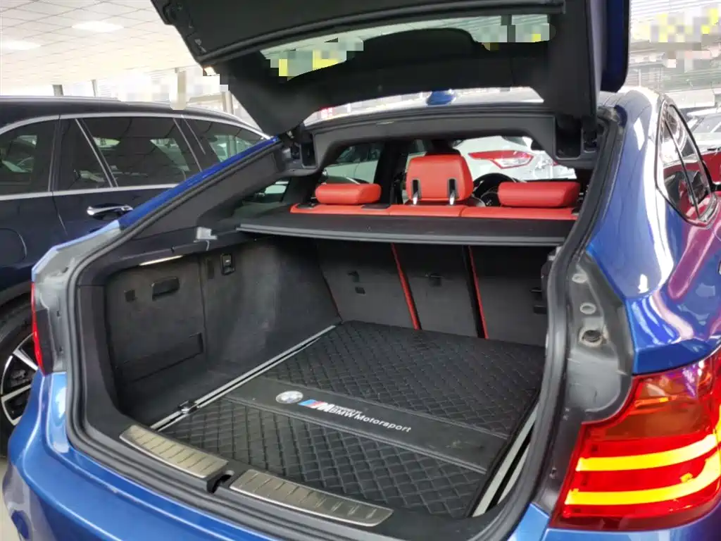 BMW 3 Series GT 2016 320i Design Package фото 19