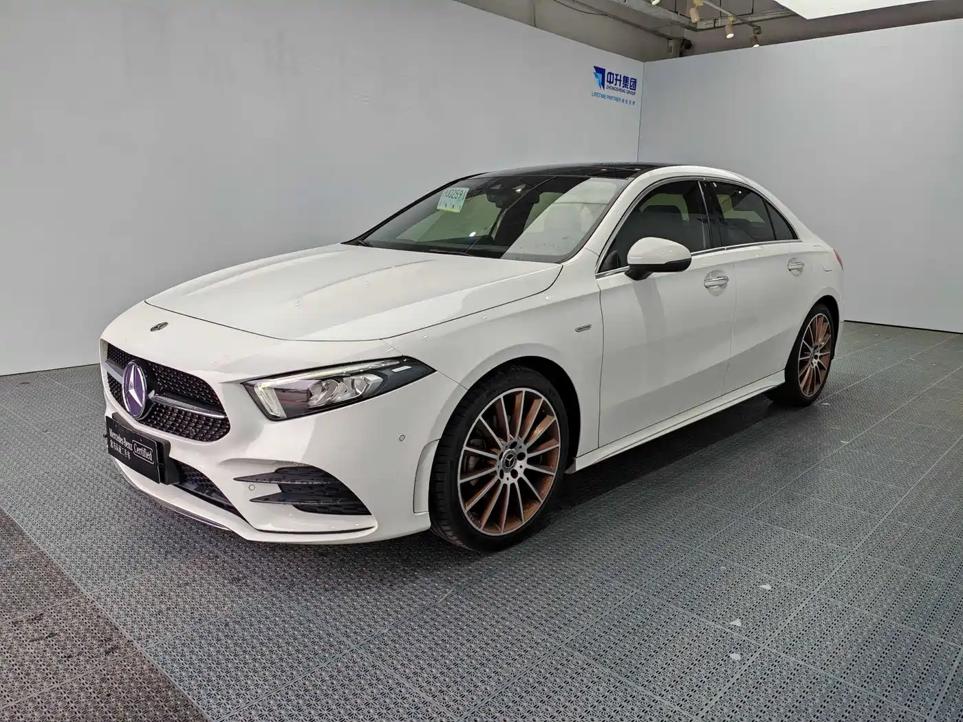 Mercedes-Benz A-Class 2019 A 200 L Sport Sedane Pioneer Special Edition