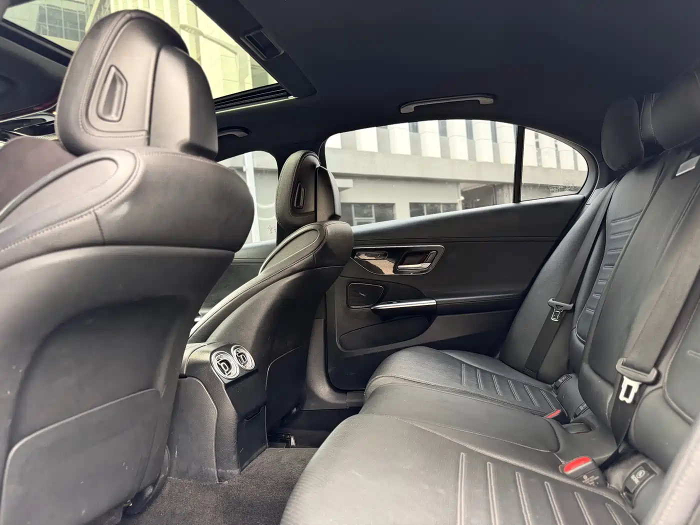 Mercedes-Benz C-Class 2022 Facelift C 200 L Sport фото 6