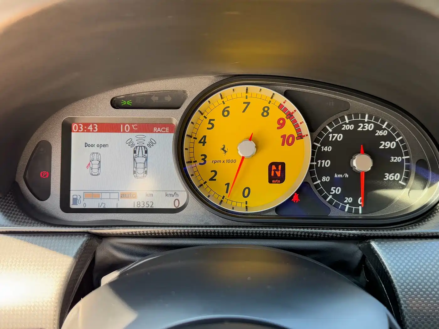 Ferrari 599 2010 2006 599 GTB Fiorano 6.0