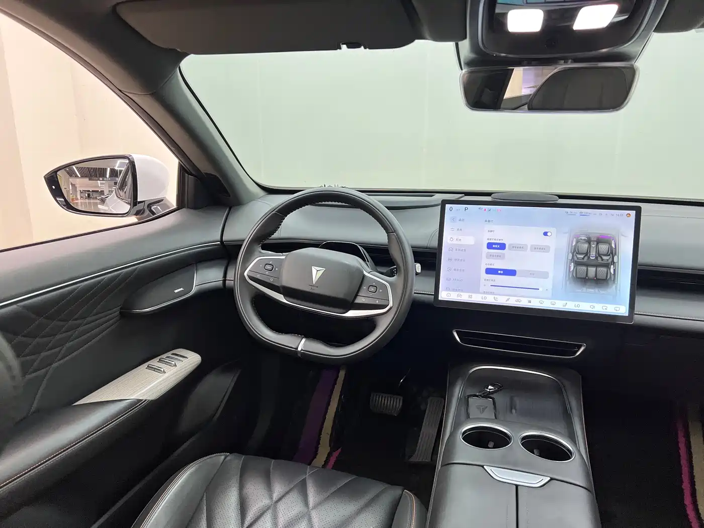 Deepal S07 2023 2023 200Max Range Extender Edition