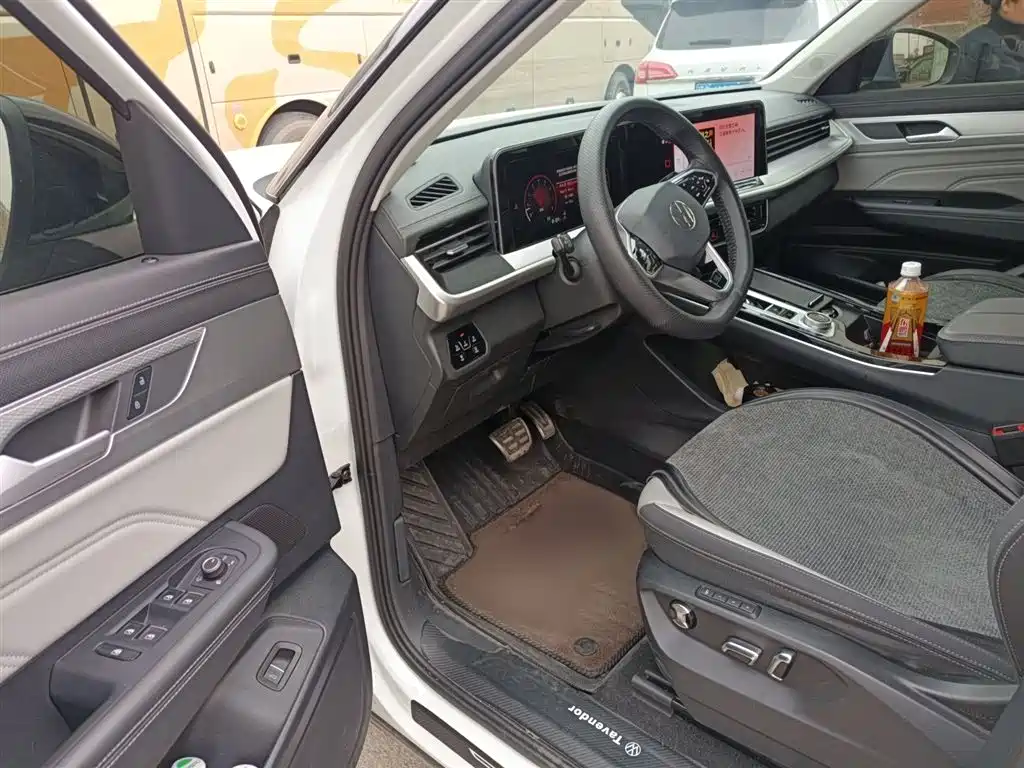 Volkswagen Talagon 2024 380TSI 4WD R-Line Touring фото 14