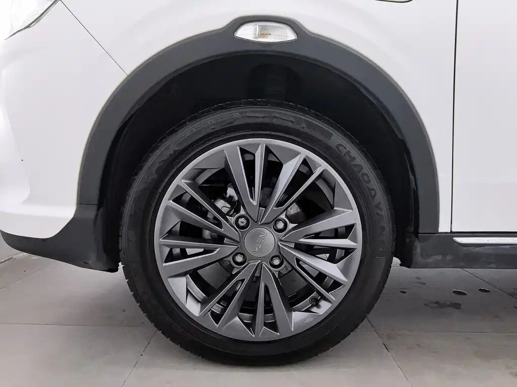 Nezha Auto Nezha V 2022 2022 Trend 400 Lite