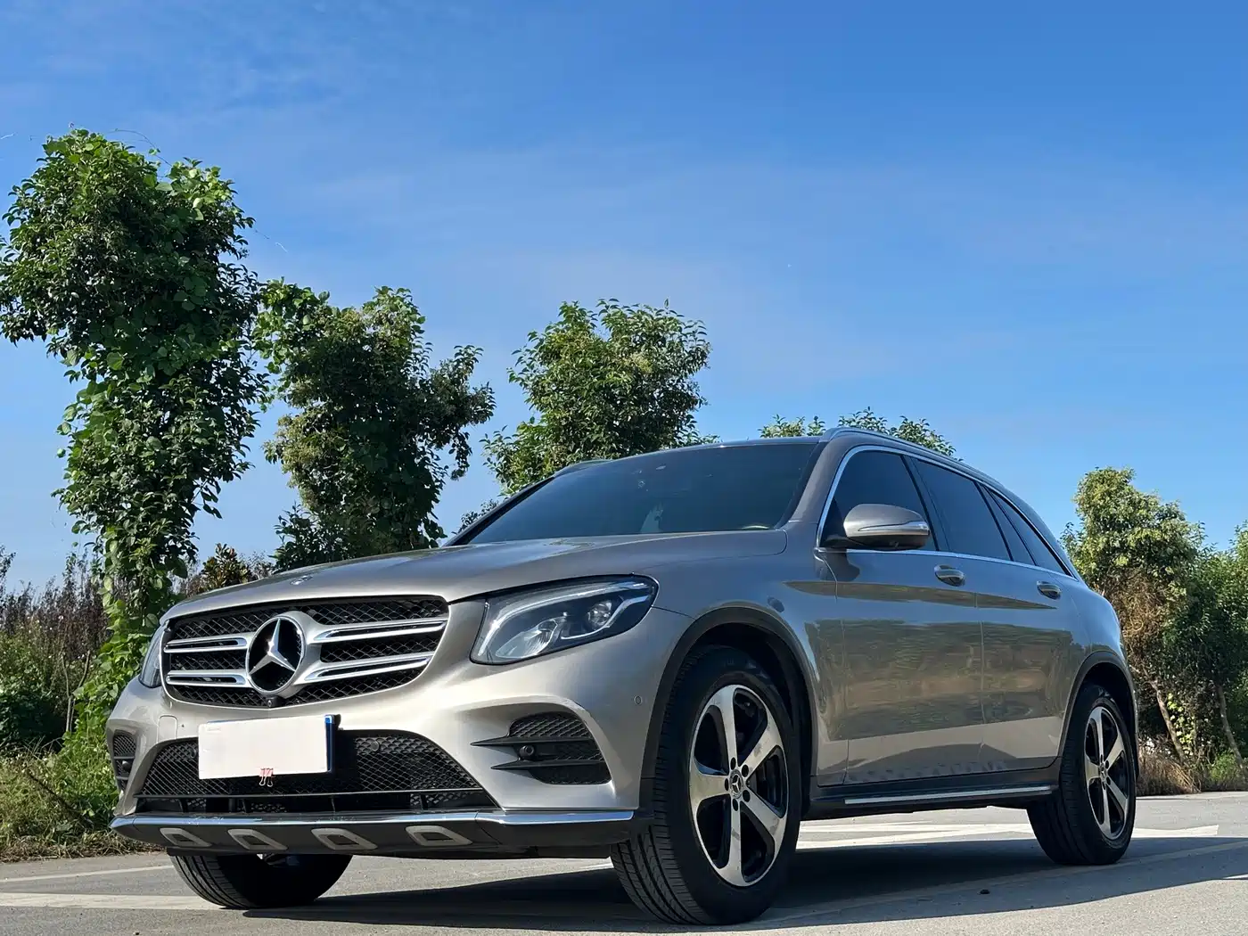 Фото 1 - Mercedes-Benz GLC