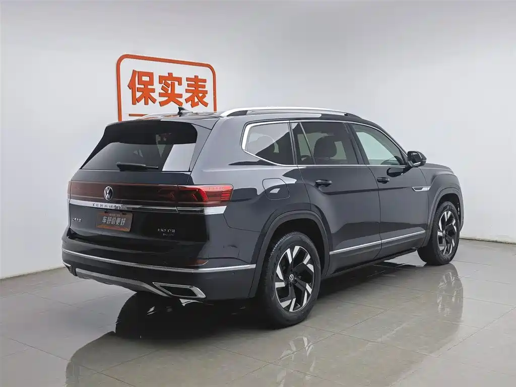 Volkswagen Teramont 2021 380TSI 4WD Premium Luxury Edition фото 2