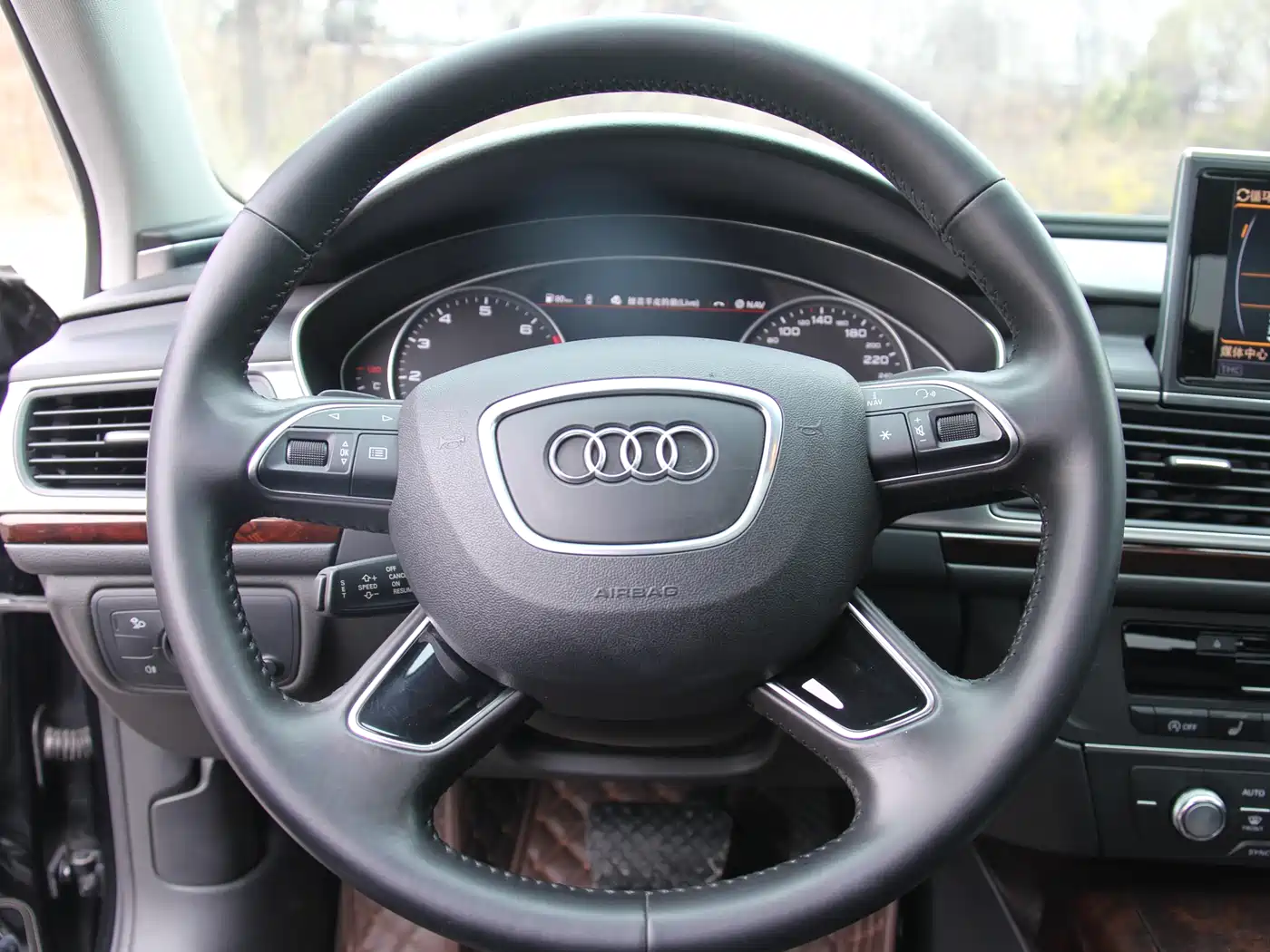 Audi A6L 2017 30 FSI Comfort фото 18