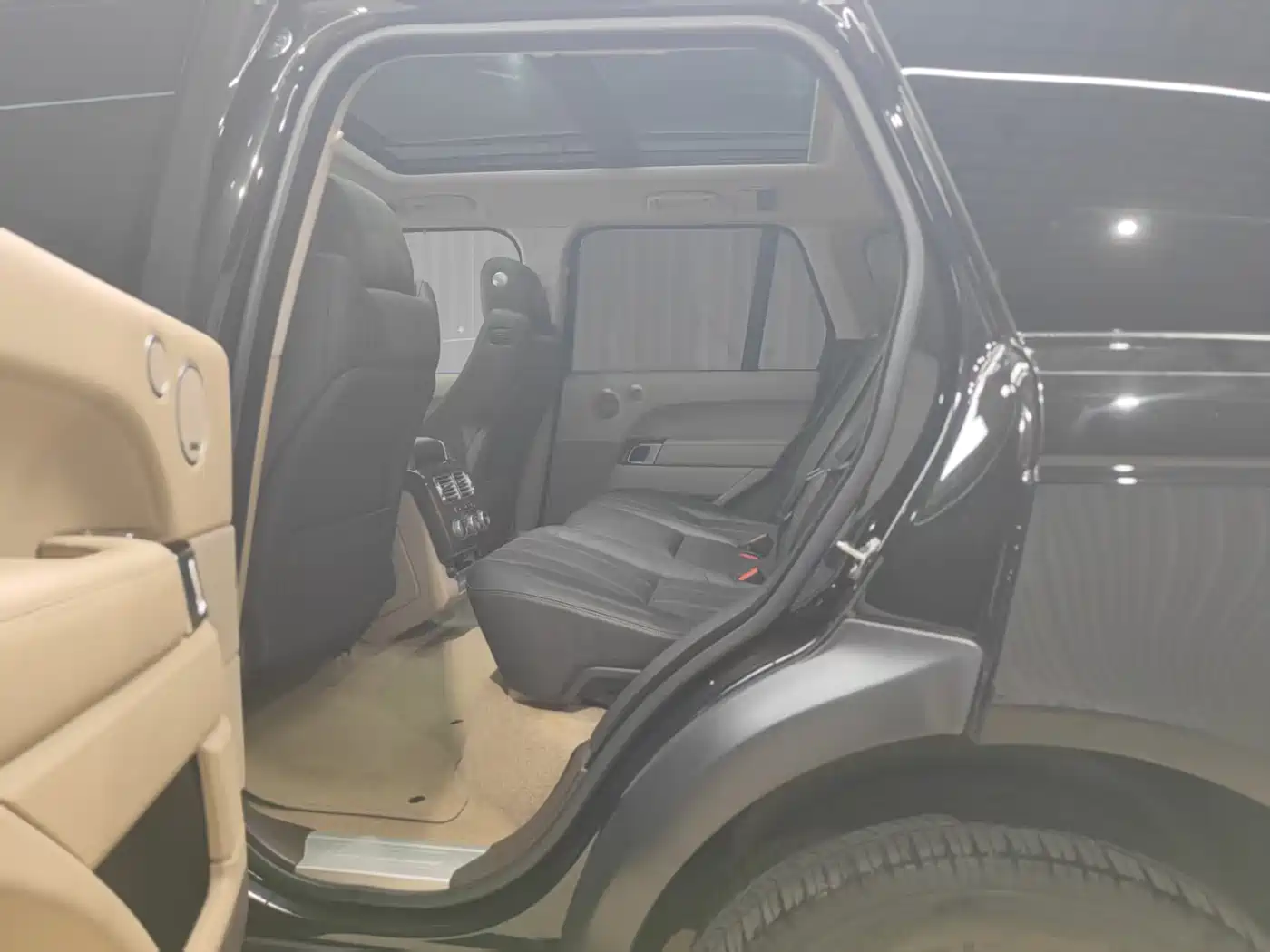 Land Rover Range Rover 2017 3.0 SC V6 Vogue фото 10