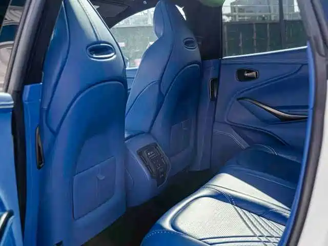 Aston Martin DBX 2021 2021 4.0T V8 Realm of Simplicity