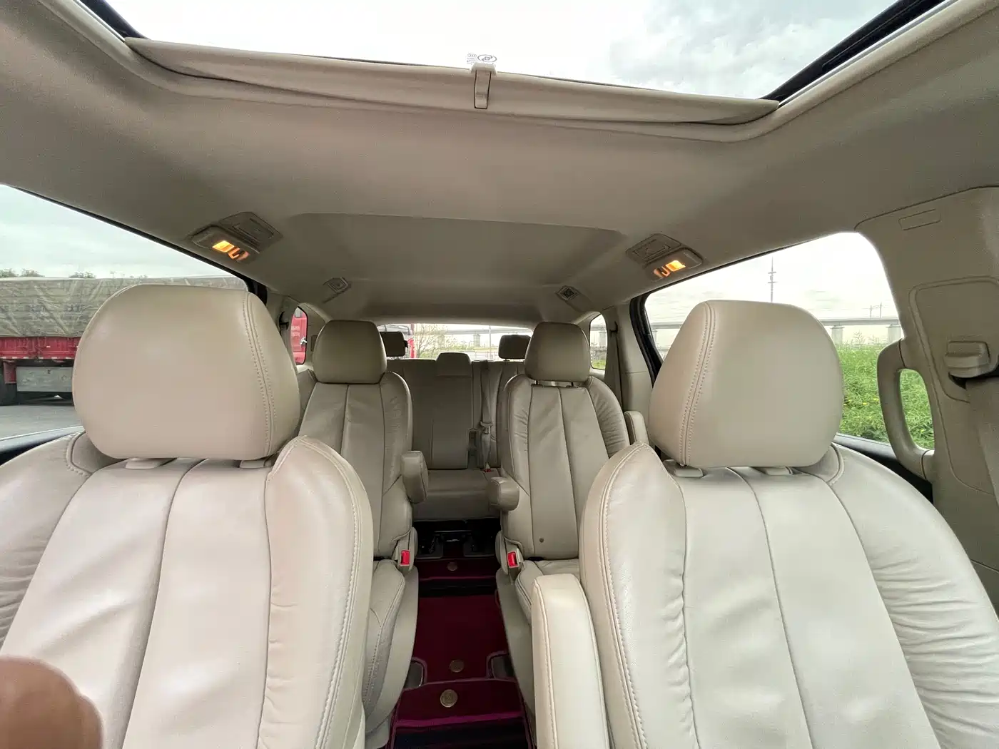 Buick GL8 2017 25S Luxury China V фото 16