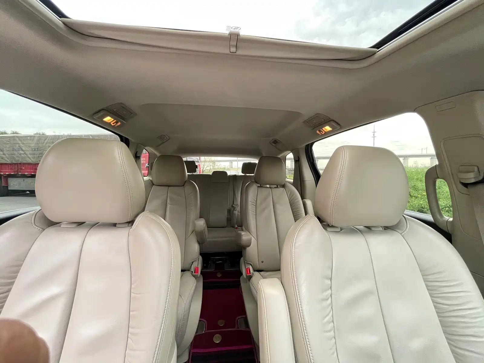 Фото 16 - Buick GL8