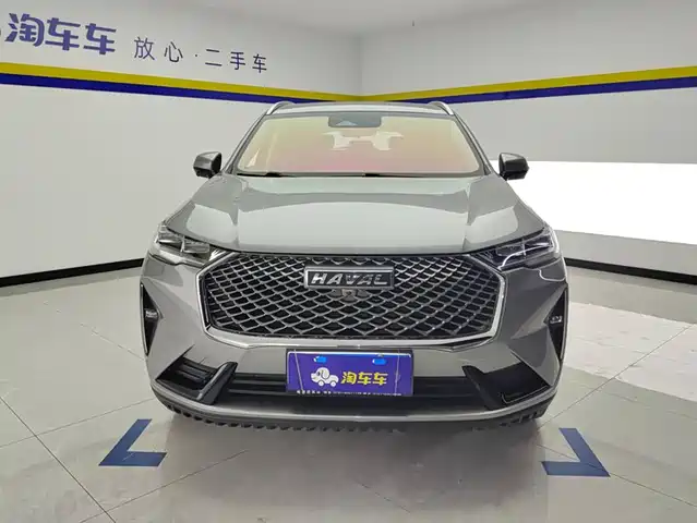 Haval H6 2022 3rd Gen 1.5T Auto 2WD Max — фото 2