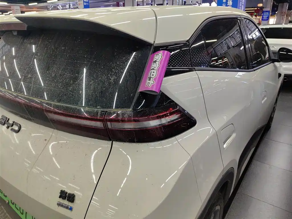BYD Seagull 2025 Smart Drive Edition 305km Freedom Version фото 8