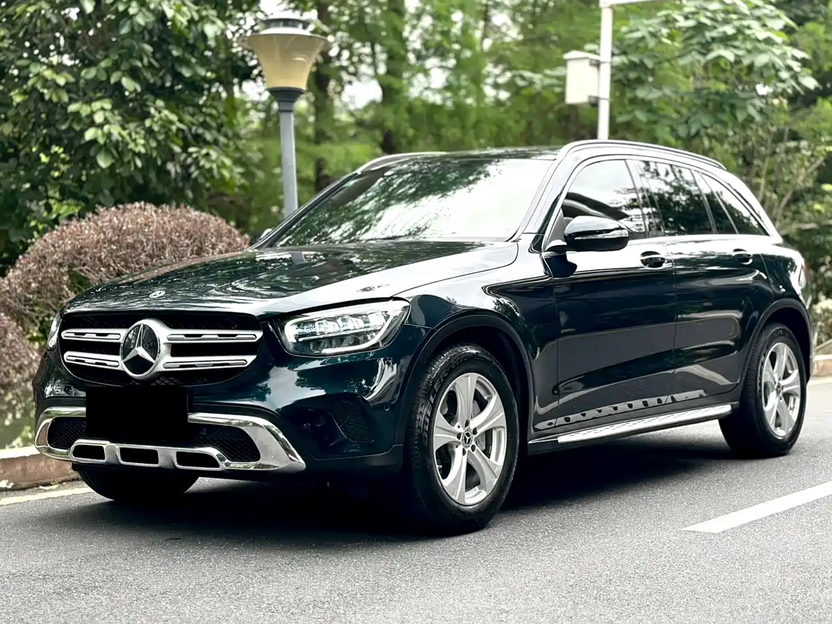 Mercedes-Benz GLC 2020 GLC 260 L 4MATIC Dynamic