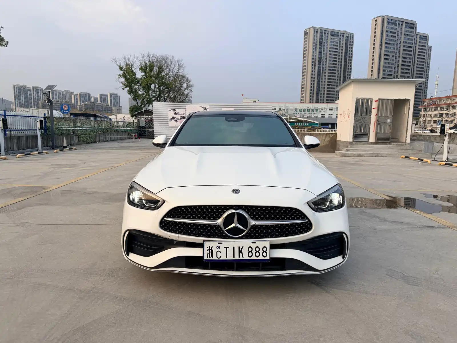 Фото 2 - Mercedes-Benz C-Class