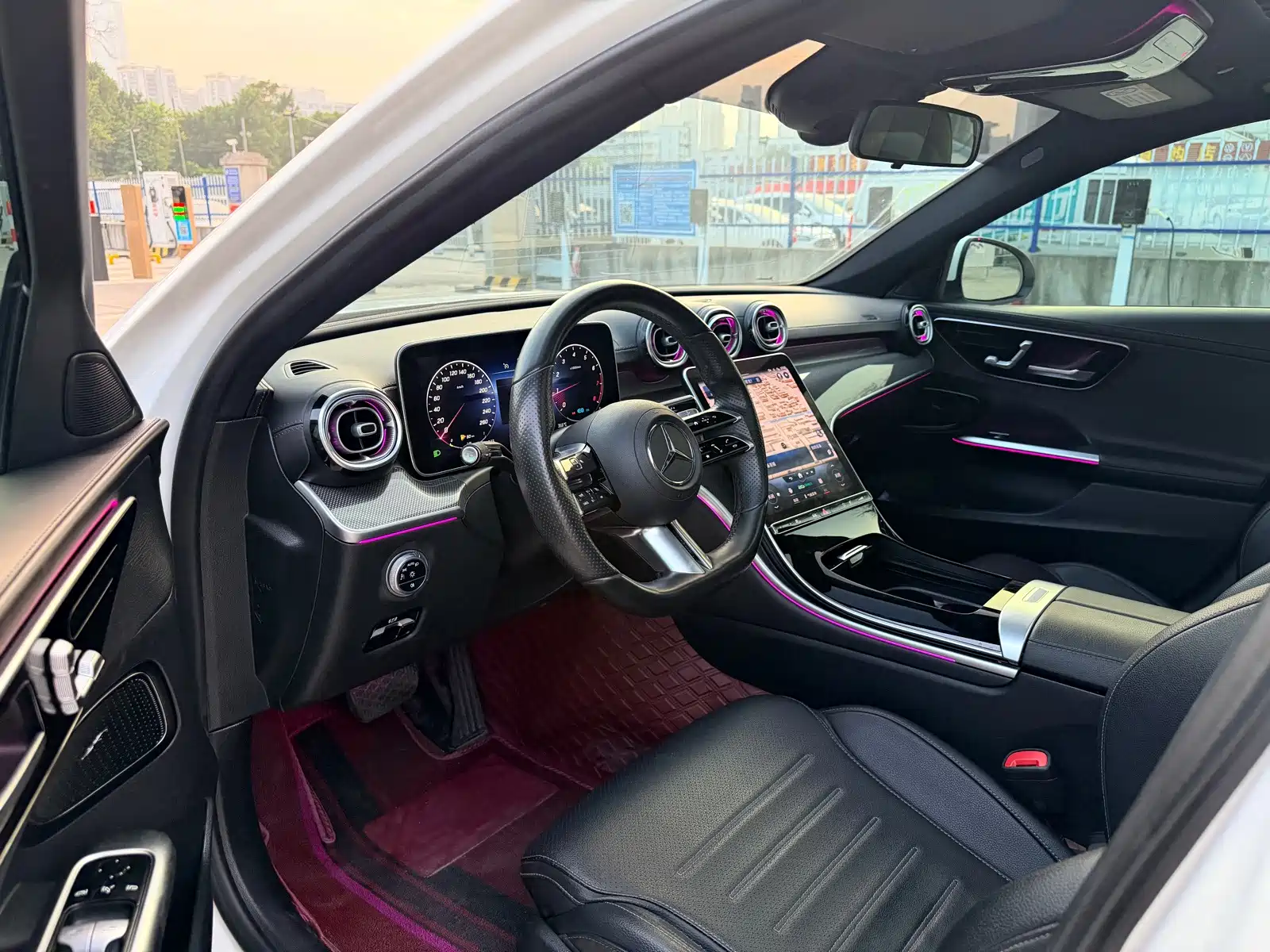 Фото 4 - Mercedes-Benz C-Class