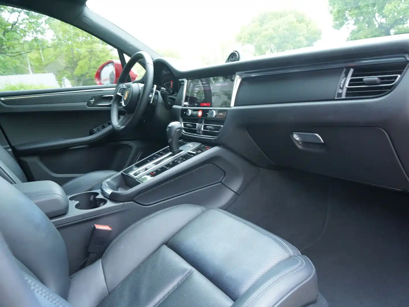 Porsche Macan 2020 Macan 2.0T фото 6