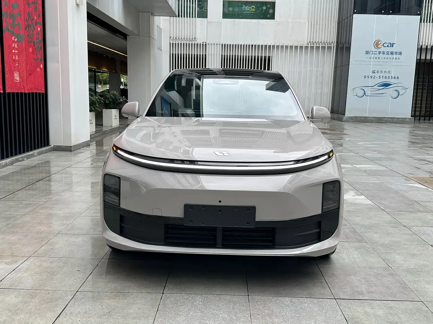 Li Auto L6 2025 2024 Pro
