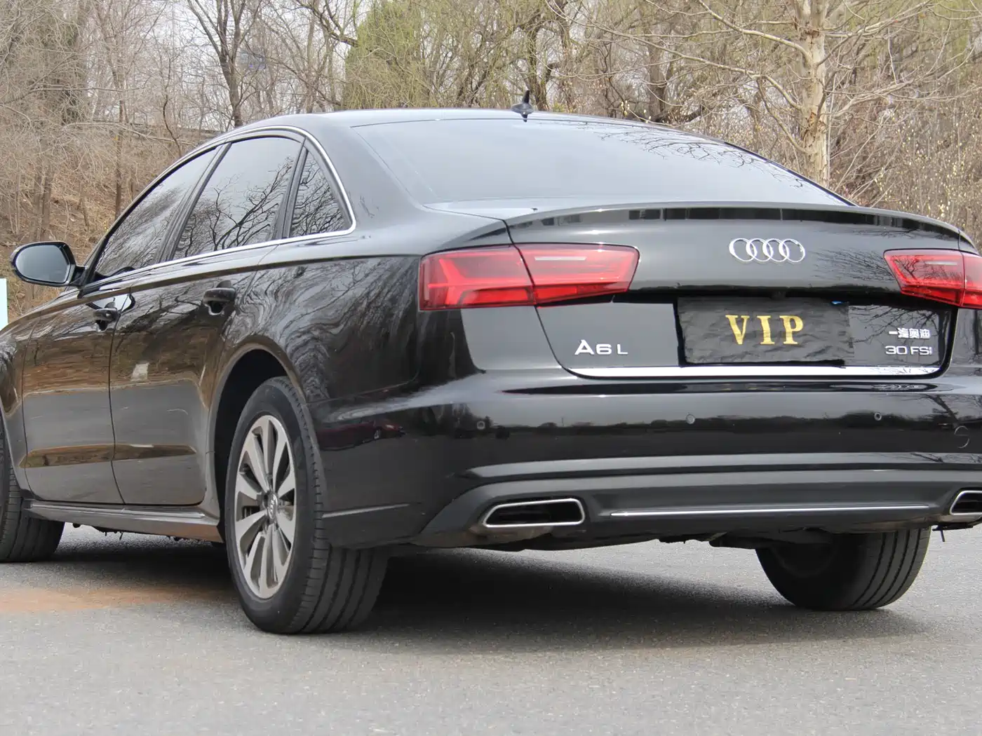 Audi A6L 2017 30 FSI Comfort фото 6