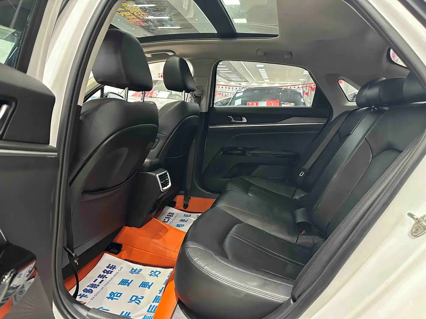 Kia K5 2021 380T GT-Line Renewal Edition фото 6