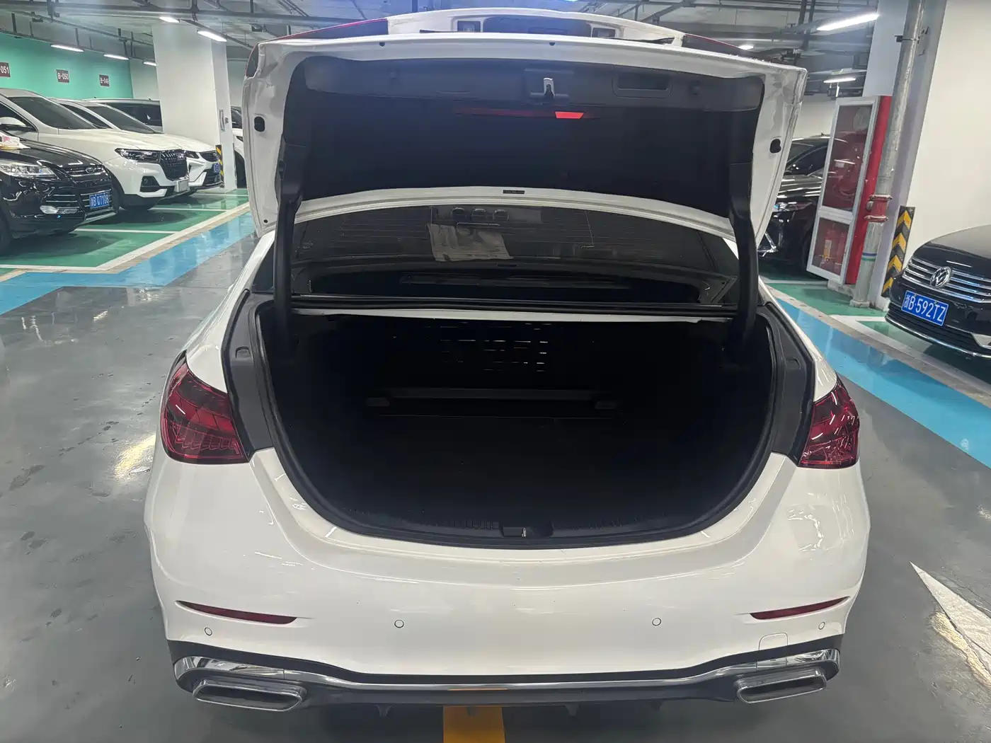 Mercedes-Benz C-Class 2022 C 260 L Sport Edition фото 19