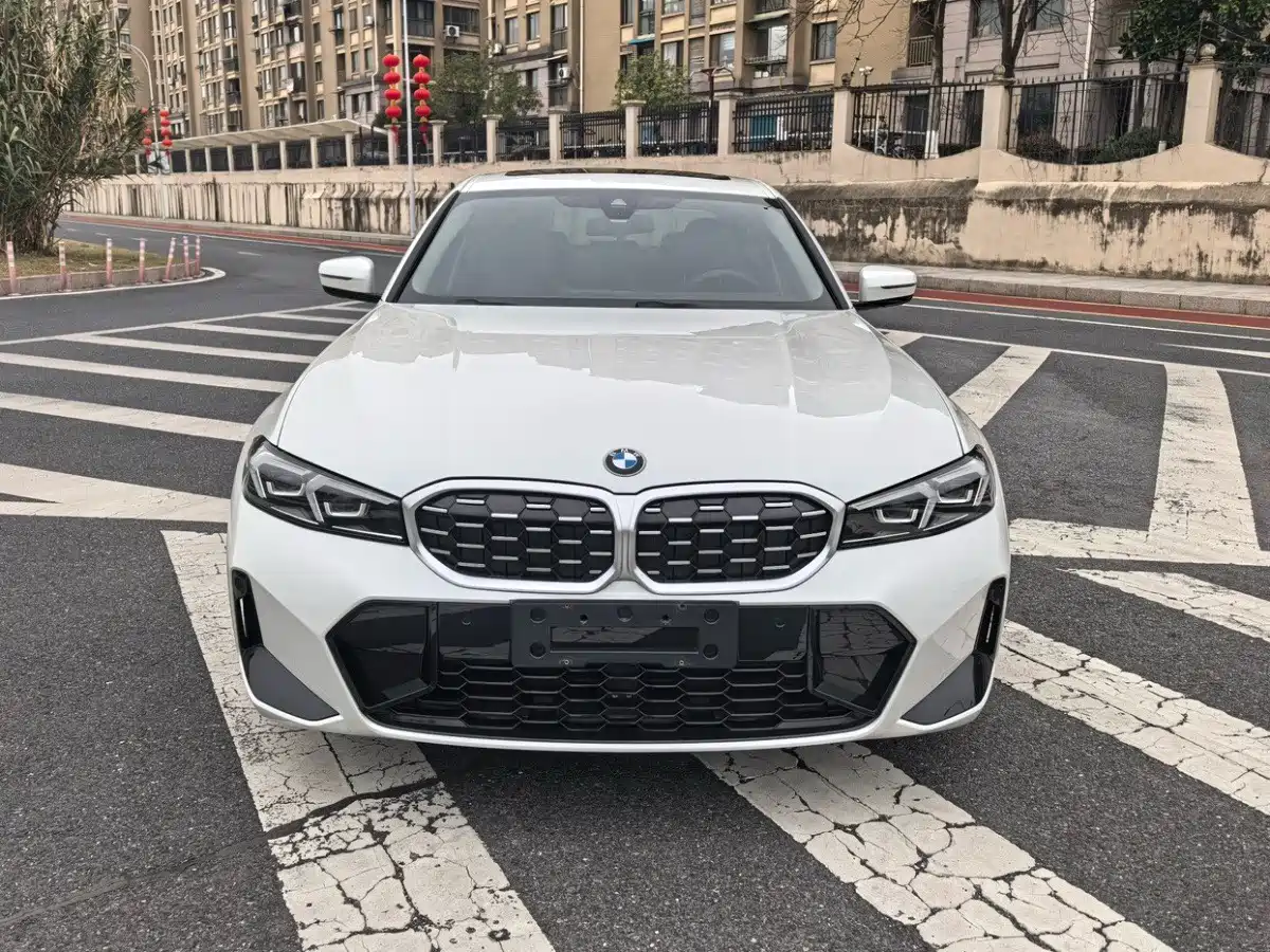 BMW 3 Series 2024 325Li M Sport Package фото 2