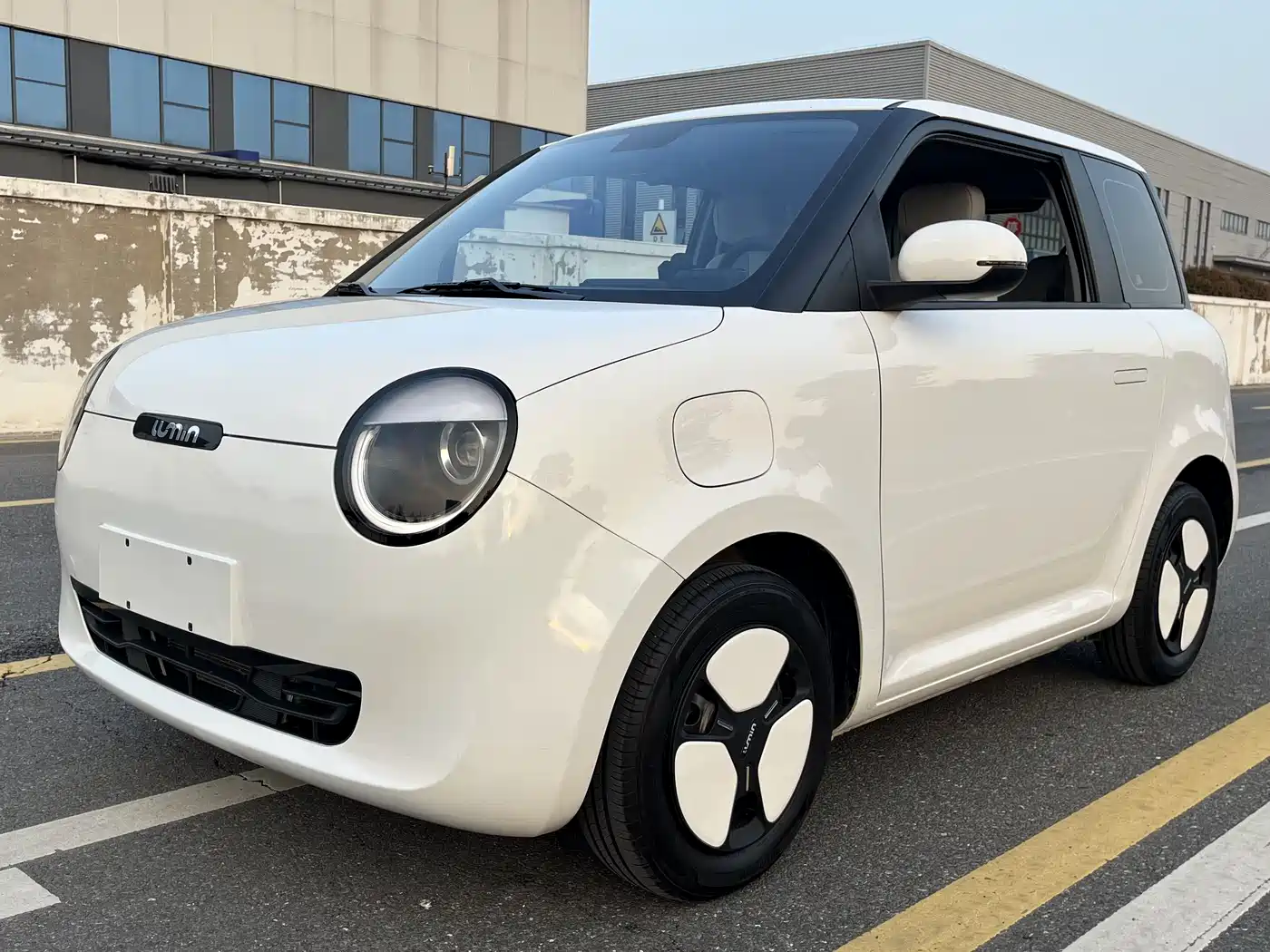 CHANGAN CHANGAN LUMIN