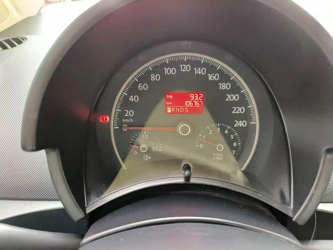 Volkswagen Beetle 2010 2010 Model 2.0 BlackOrange Comfort Edition
