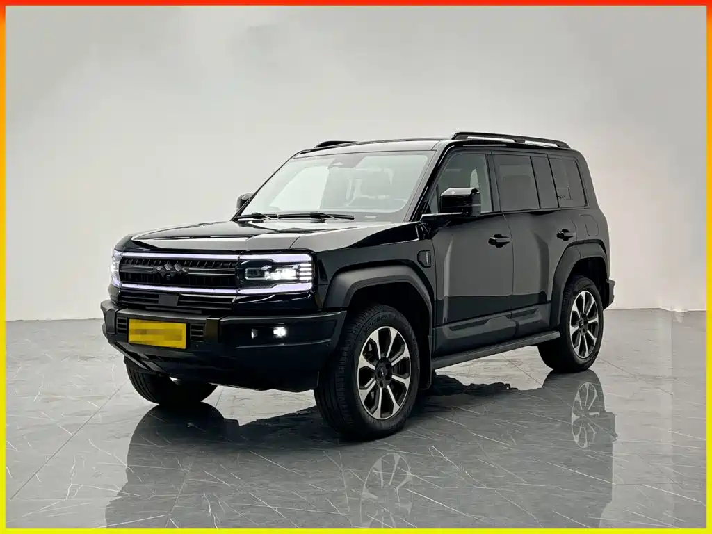 Fang Cheng Bao Leopard 5 2024 2023 Explorer Edition