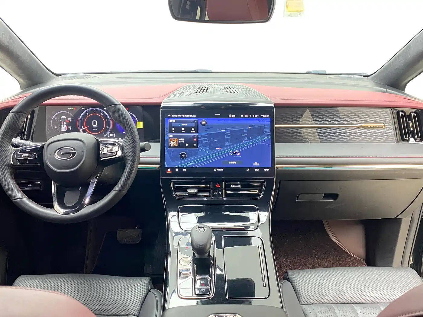 GAC Trumpchi Trumpchi M8 2023 Model Master Series 400T Ultimate Edition фото 7