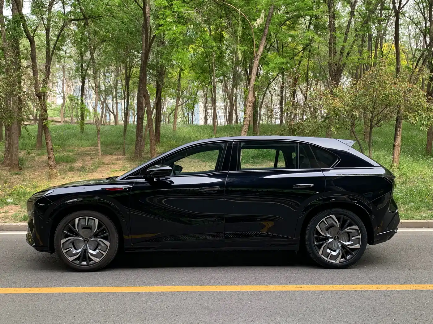 Hongqi Tian Gong 08 2025 680 AWD Smart Selection Edition фото 4