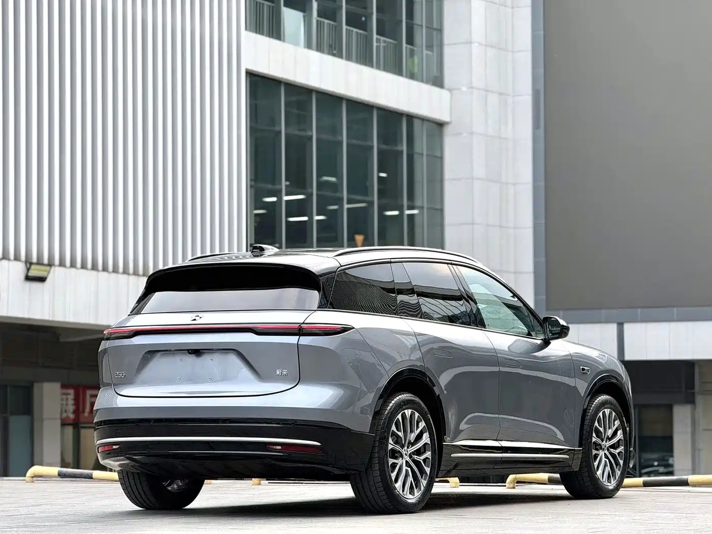 NIO ES6 2025 2025 75kWh
