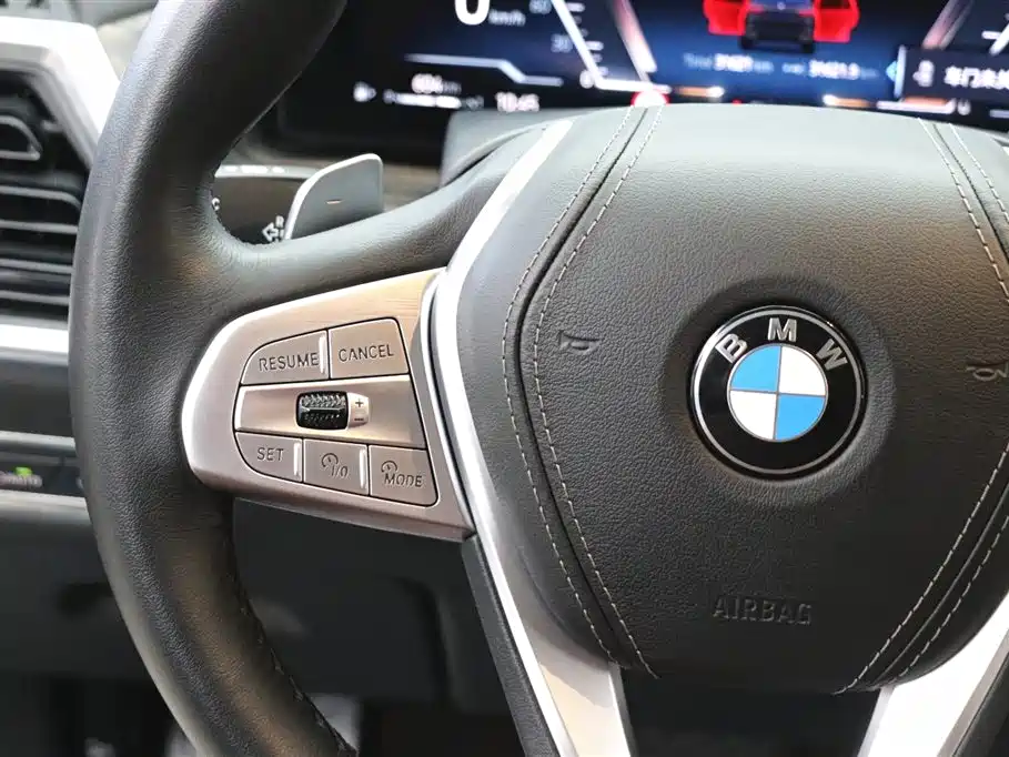 BMW X7 2023 xDrive40i Leading Luxury Package фото 17