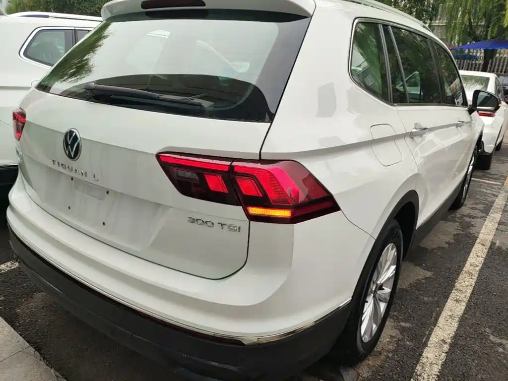 Volkswagen Tiguan, миниатюра 7