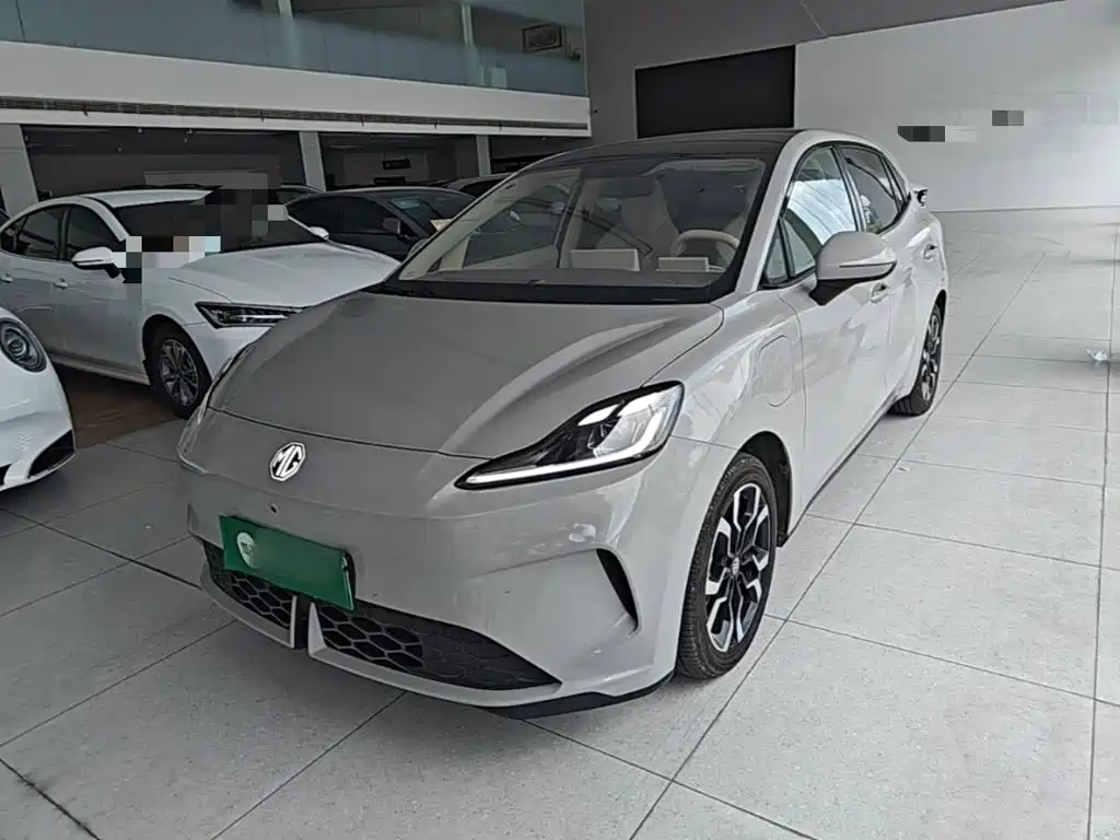 MG MG4 EV 2025 2025 Base Model