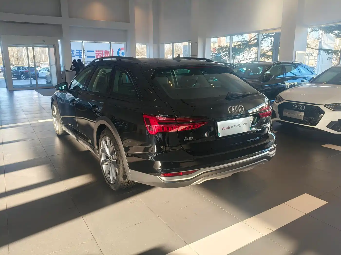 Audi A6 (Import) 2024 allroad quattro 55 TFSI Premium Off-road фото 6