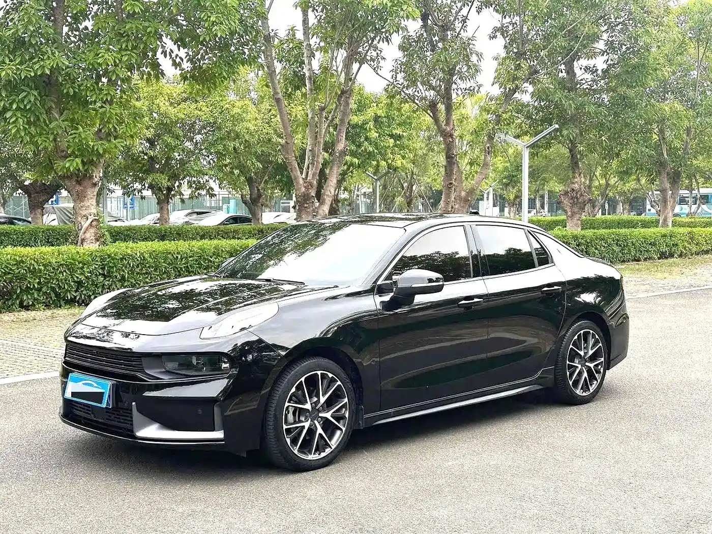 Lynk & Co 03 2020 1.5TD DCT Type Pro Edition
