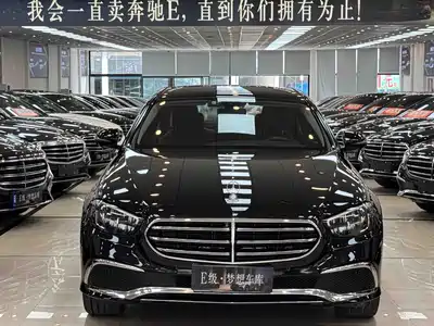 Mercedes-Benz E