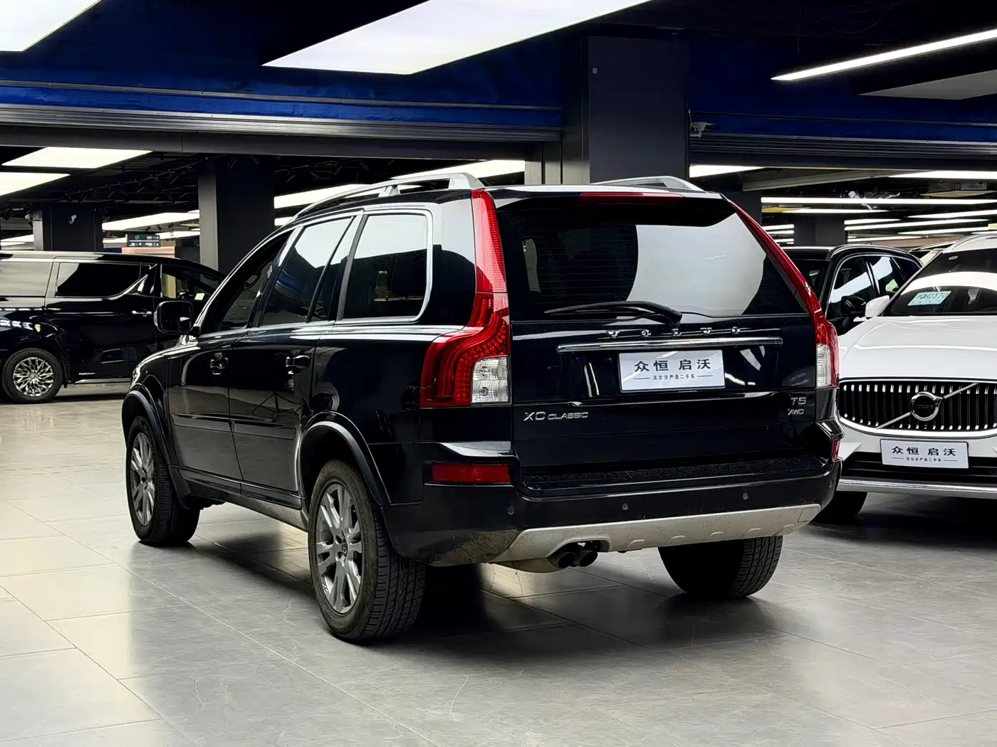 Volvo XC Classic 2014 T5 Luxury Edition фото 4