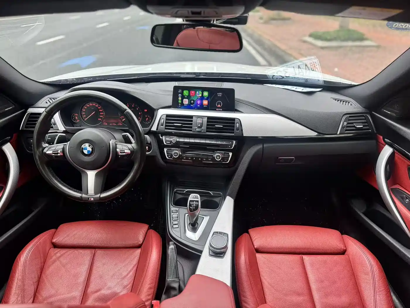 BMW 3 Series GT 2019 320i M Sport Model фото 4