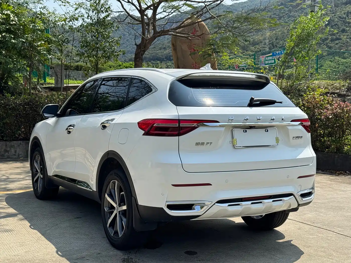 HAVAL F7