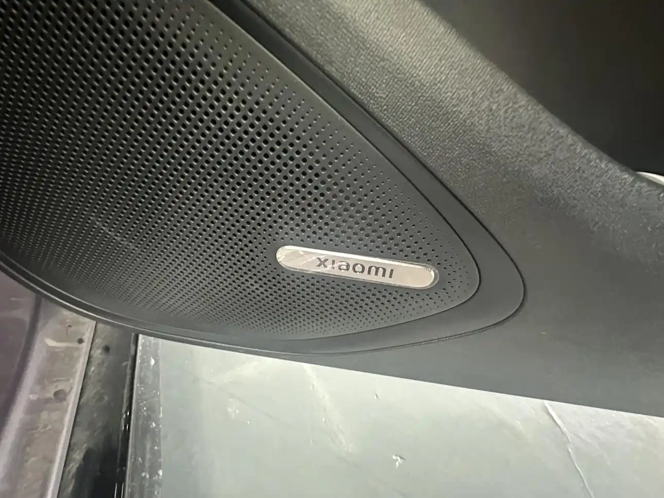 XIAOMI CAR XIAOMI SU7