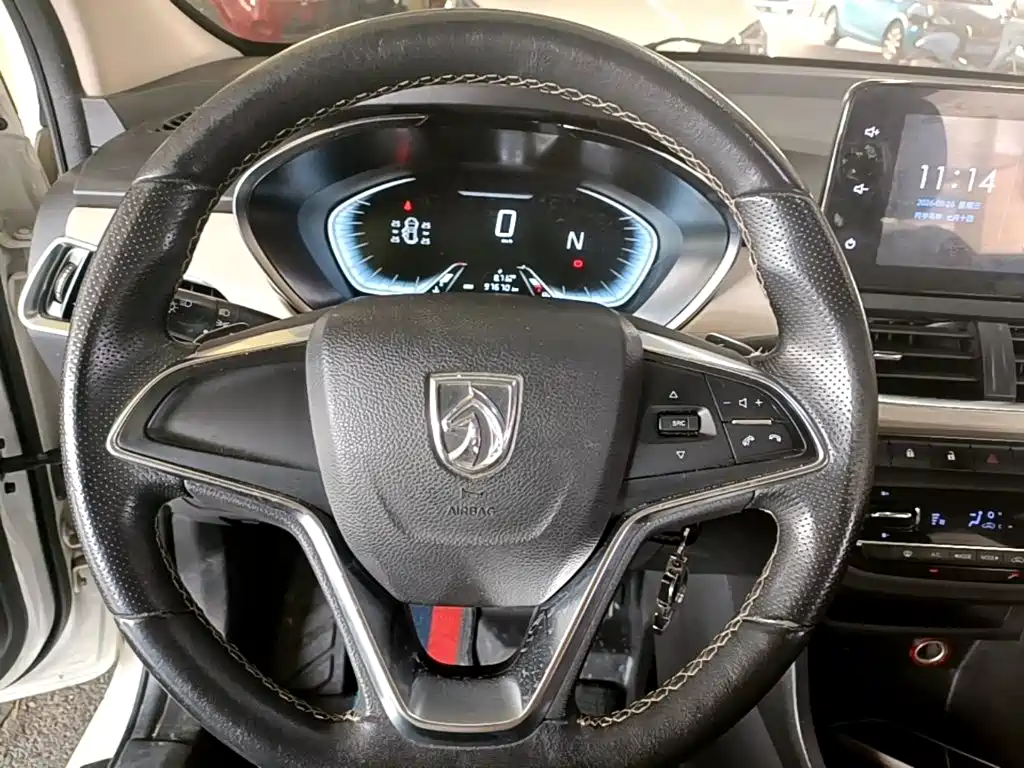Baojun 360 2020 2018 1.5L Automatic Luxury (China V)