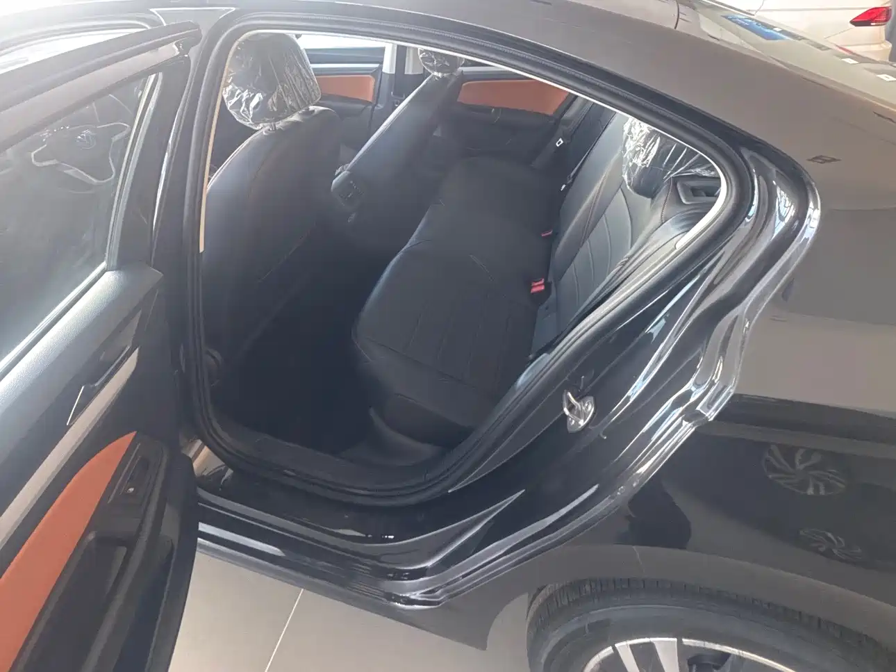 Volkswagen Bora 2026 200TSI DSG Navigation Edition фото 11