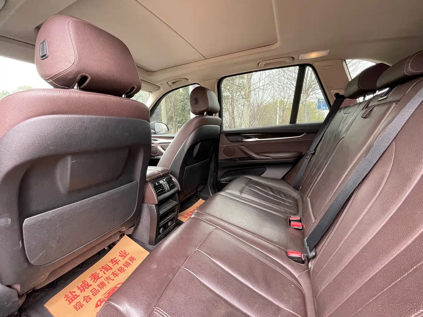BMW X5 (Import) 2014 xDrive35i Elegance фото 9