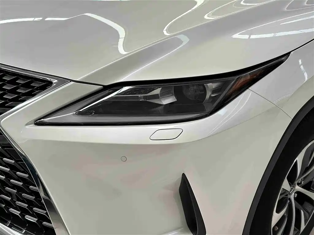 Lexus RX 2020 Facelift 300 2WD Elite Edition фото 4