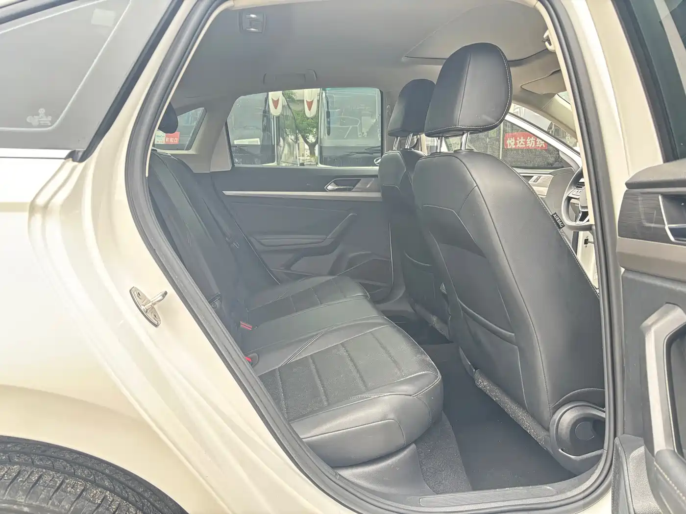 Volkswagen Lavida 2019 1.5L Automatic Comfort Edition China VI фото 10