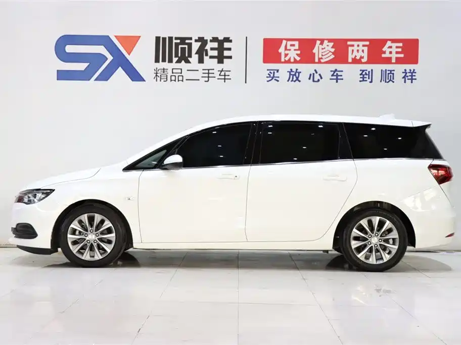 Buick GL6 2019 Model 18T 5-Seater Connected Luxury Version China V фото 6