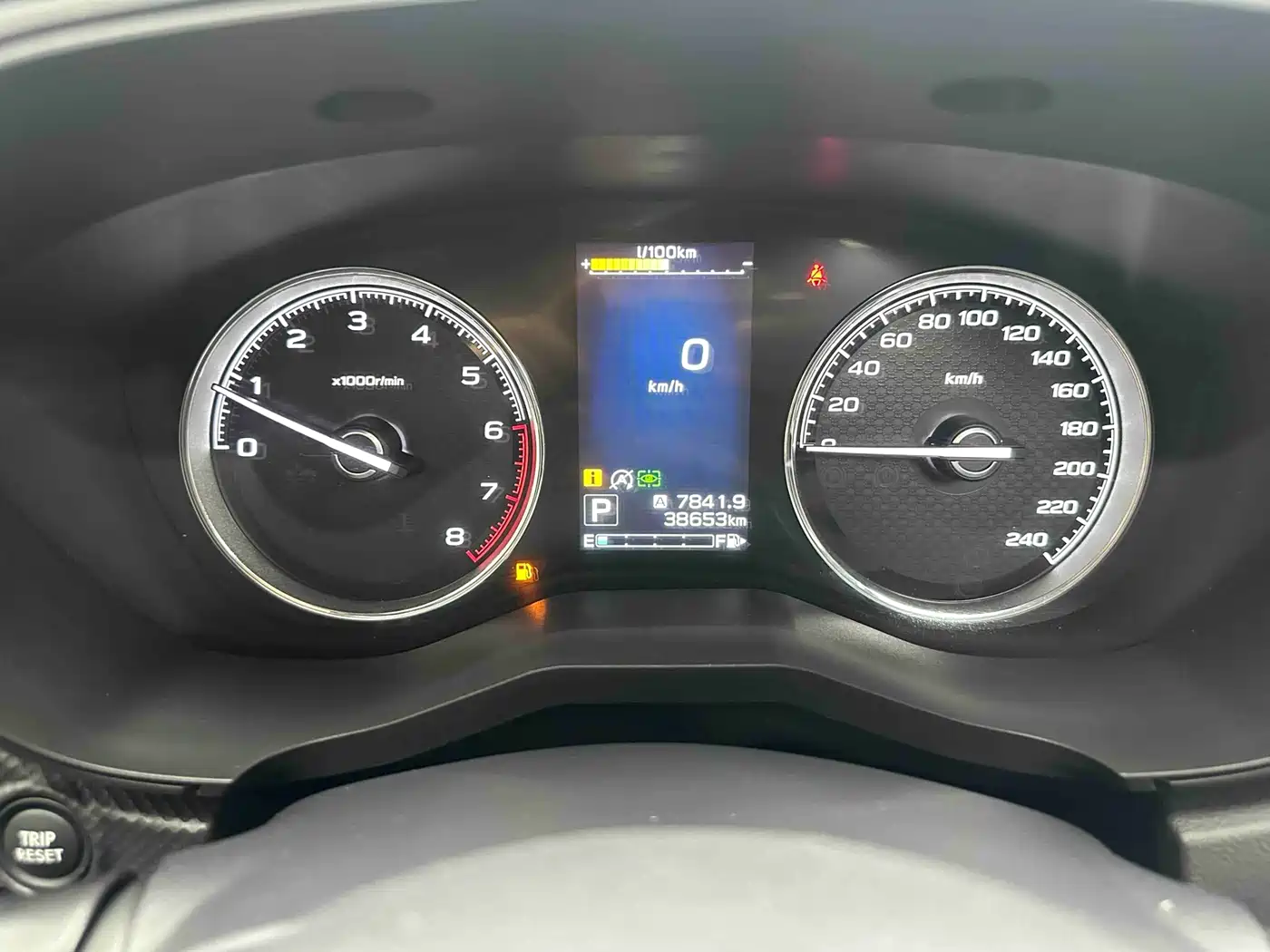 Subaru Forester 2022 2.0i AWD Flagship Edition with EyeSight фото 18