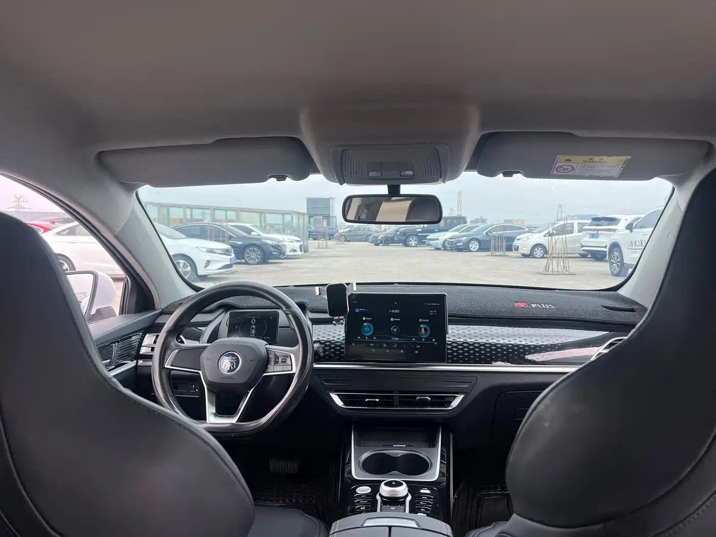 Photo 6 - BYD Qin PLUS